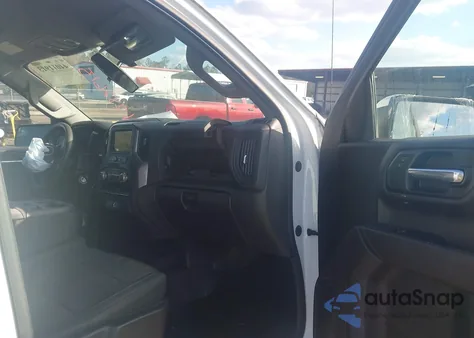 2019 GMC Sierra 1500 z USA, uszkodzony, nr VIN 3GTP8AEH5KG282615